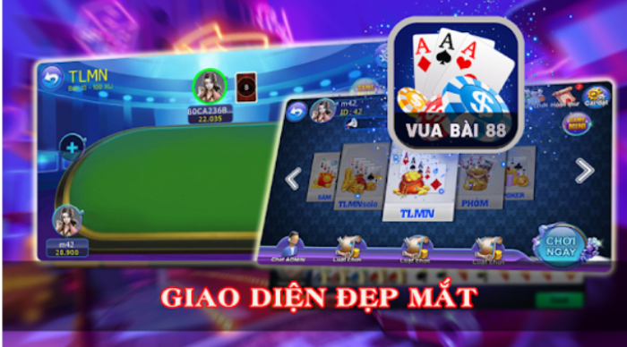 Ưu điểm nổi bật trong thiết kế của Vuabai88